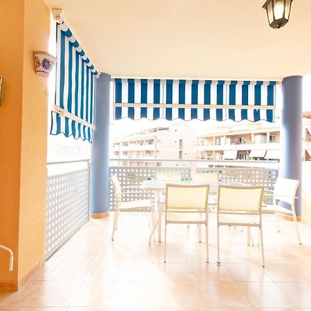 Global Properties, Apartamento Con Piscina Y Terraza En Canet Playa Canet d'En Berenguer Bagian luar foto