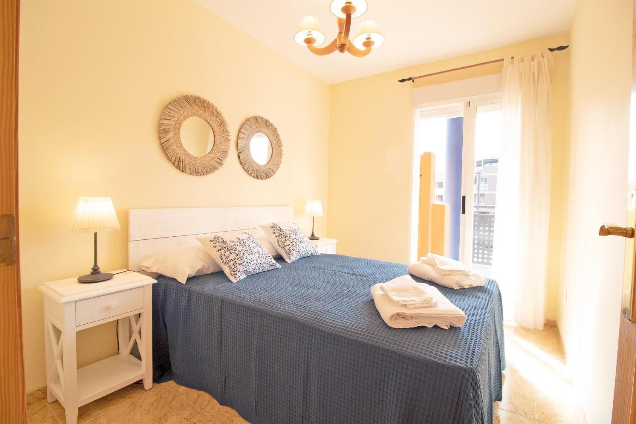 Global Properties, Apartamento Con Piscina Y Terraza En Canet Playa Canet d'En Berenguer Bagian luar foto